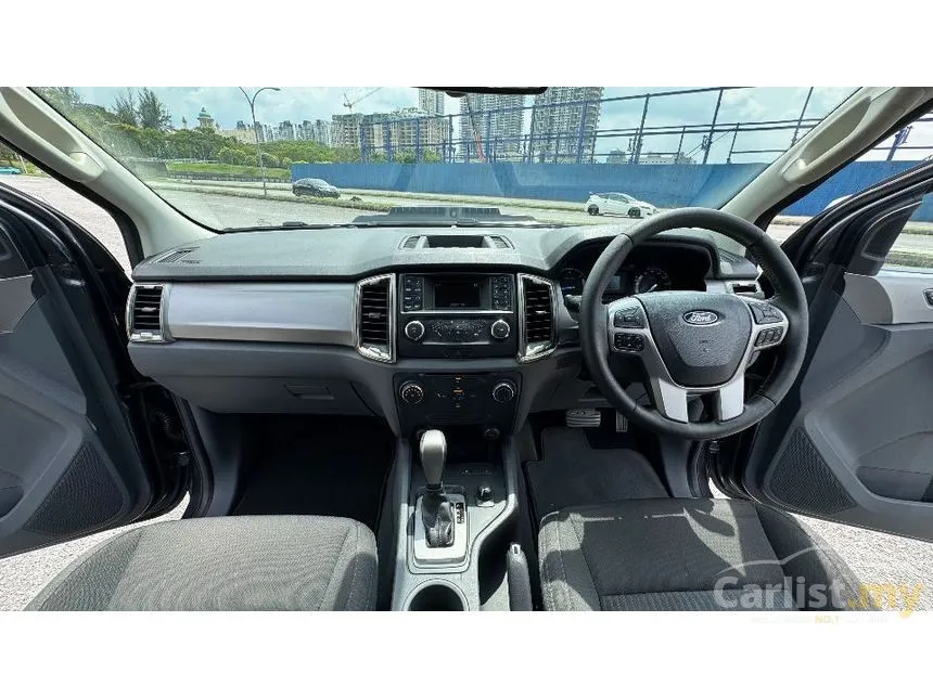 2017 Ford Ranger XLT High Rider Dual Cab Pickup