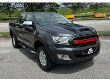 2017 Ford Ranger 2.2 XLT High Rider Dual Cab Pickup Facelift (A) 4wd CBU
