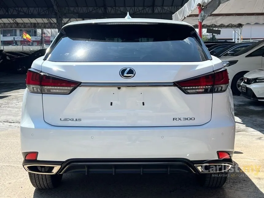 2021 Lexus RX300 F Sport SUV