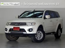 2014 Mitsubishi Pajero Sport 2.5 (ปี 08-15) GLS SUV AT