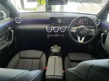 2022 Tax Free Mercedes-Benz A200 1.3 Sedan +Ambient light +wireless charging 4 years warranty