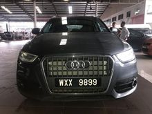 2013 Audi Q3 2.0 TFSI Quattro SUV