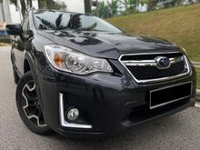 2017 Subaru XV 2.0 P SUV 1 FOREIGNER DOCTOR OWNER F/SERVICE RECORD LOW MILE FREE WARRANTY