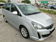 Proton Exora 1.6 Turbo Executive MPV ONE OWNER GOT SERVICE RECORD ACCIDENT FREE HIGH LOAN TIP TOP CONDITION MUST VIEW