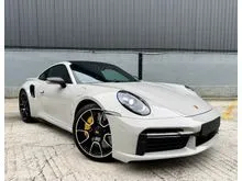 2023 Porsche 911 3.7 Turbo S Coupe