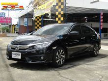 2016 Honda Civic 1.8 FC (ปี 16-20) EL i-VTEC Sedan AT