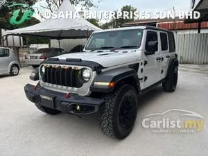 2021 Jeep Wrangler 3.6 Unlimited Sport SUV