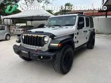 2021 Jeep Wrangler 3.6 Unlimited Sport SUV # 8 YEARS WARRANTY # FILTERS INTAKE # BACK AND SIDE CAMERA # OFF ROAD KING