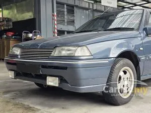 1995 Proton Saga Iswara 1.5 Sedan
