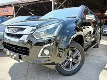 2017 Isuzu D-Max 2.5 Z-Prestige 4x4 (A) 1 YR Warranty+++Free Gift
