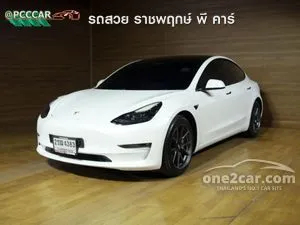 2021 TESLA Model 3 Long Range Sedan