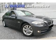 2012 BMW 523i 2.5 M Sport Sedan 100% Accident Free Guaranteed and Low Mileage Local Spec