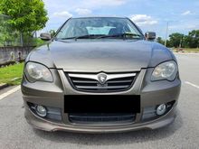 True Year 2011 Proton PERSONA 1.6 AT Elegance H-Line / DVD Player / Original Paint / No Accident / CALL US NOW FOR BOOKING