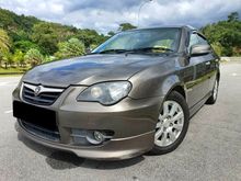2011 Proton PERSONA 1.6 (A) H-Line Foc Instalment