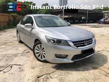 2013 Honda Accord 2.0 (A) VTi-L - Navigation - Reverse Camera