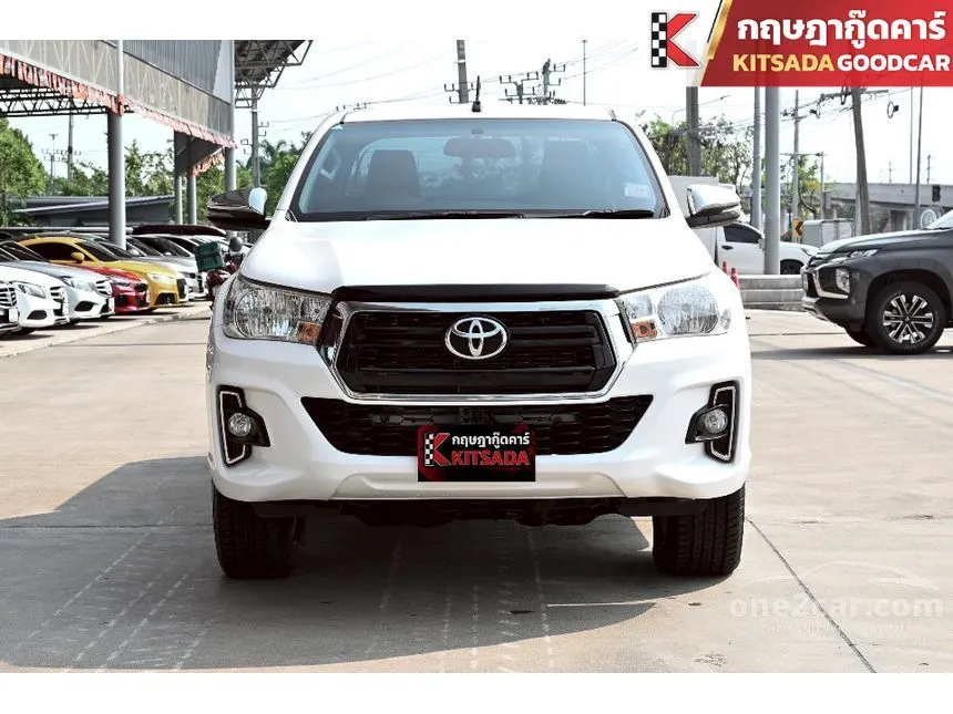 2019 Toyota HILUX REVO E Prerunner Smart Cab Pickup