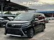 Recon 2019 Toyota Voxy 2.0 ZS Kirameki 2PD 7SEATER 4.5A 11K KM 3YRS TOYOTA WARRANTY