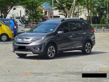2018 Honda BR-V 1.5 V BRV FULL SPEC LEATHER 3 YEAR WARRANTY