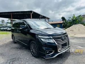 2020 Nissan Elgrand 2.5 High-Way Star Urban Chrome MPV