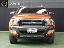 2016 Ford Ranger 3.2 DOUBLE CAB (ปี 15-18) XLT Pickup AT