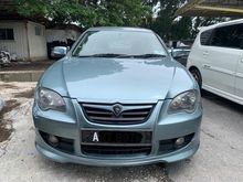 2011 Proton Persona 1.6 Elegance Medium Line Sedan