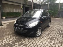 2011 Hyundai i10 1.1 GL Hatchback