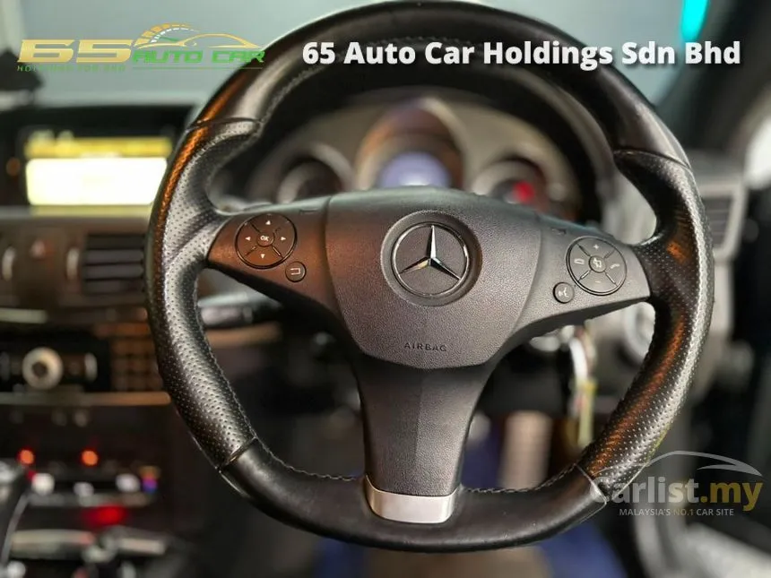 2010 Mercedes-Benz E250 Sport CGI Coupe