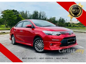 TOYOTA VIOS 1.5 2020 LOW MIL 1OWNR FULL LTHER ADRD PLYER 1WARRTY 2019