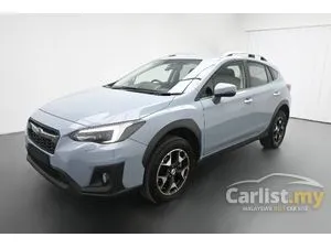 2018 Subaru XV 2.0 P SUV