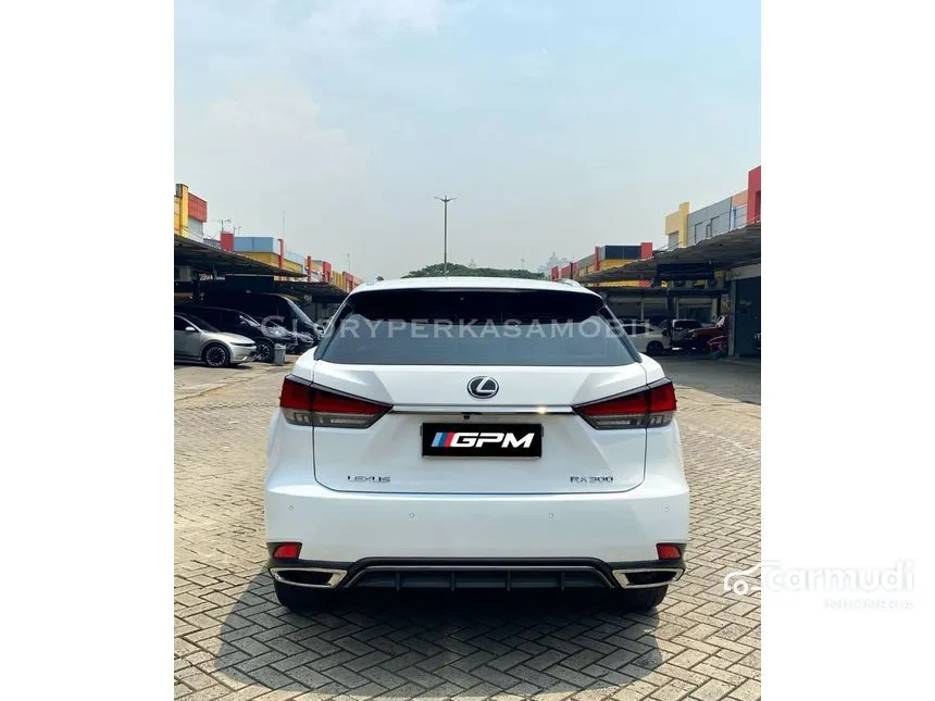 2021 Lexus RX 300 F Sport SUV