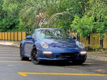 2009 Porsche 911 3.8 Carrera S 997.2 PDK