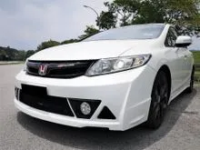 2013 Honda Civic MUGEN RR 2.0 i-VTEC *KEYLESS *LEATHERSEAT *WARRANTY