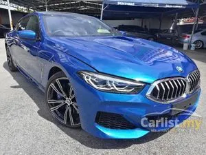 2019 BMW 840i 3.0 M Sport Sedan