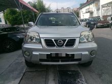 2005 Nissan X-Trail 2.0 (A)