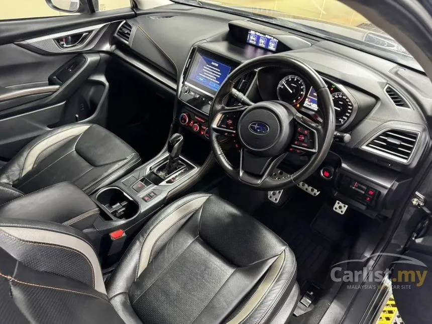 2022 Subaru XV GT Edition EyeSight SUV