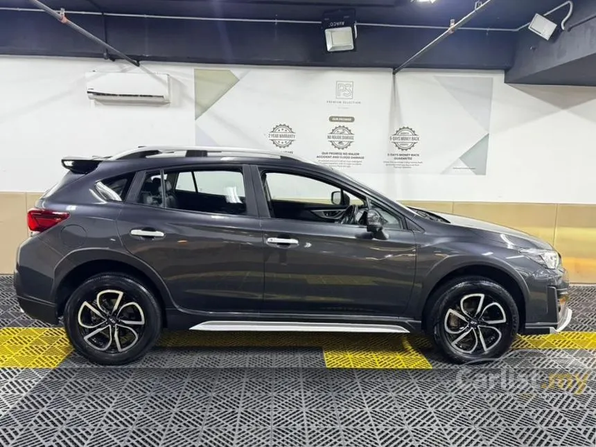 2022 Subaru XV GT Edition EyeSight SUV