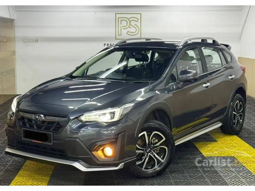 2022 Subaru XV GT Edition EyeSight SUV