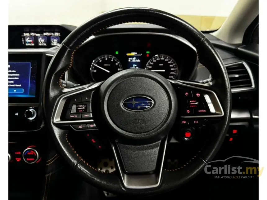 2022 Subaru XV GT Edition EyeSight SUV