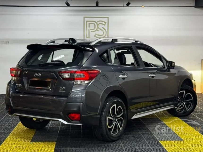 2022 Subaru XV GT Edition EyeSight SUV