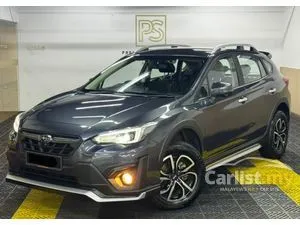 2022 Subaru XV 2.0 GT Edition EyeSight SUV