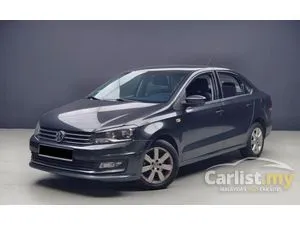 2018 Volkswagen Vento 1.6 Comfort Sedan