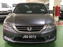 2015 Honda Accord 2.0 i-VTEC VTi-L Sedan