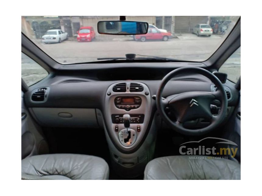 2004 Citroen Xsara Picasso Hatchback