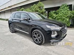 2021 Hyundai Santa Fe 2.4 Premium SUV