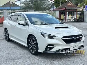 2021 Subaru Levorg 1.8 STI Sport EX Wagon