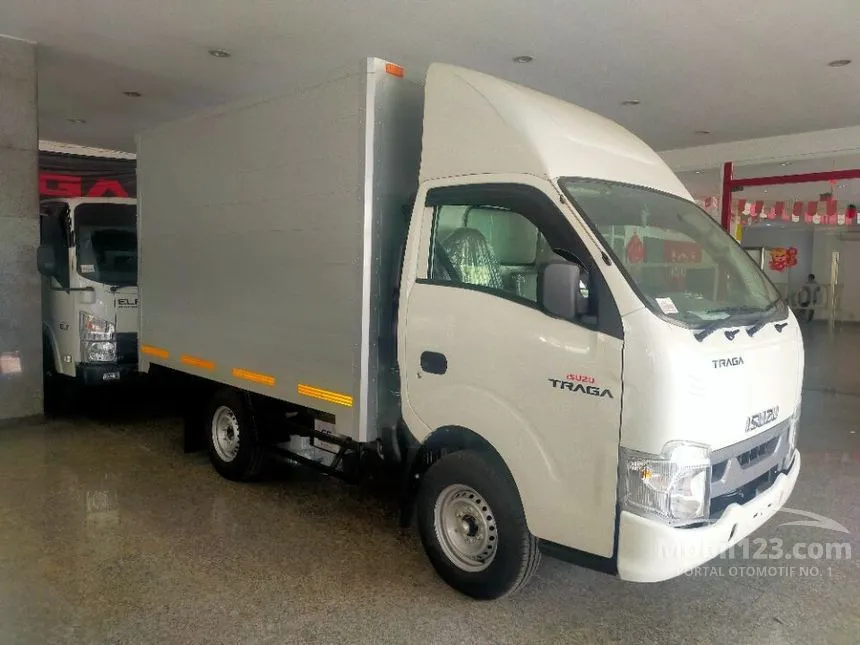 2024 Isuzu Traga Box Semi Aluminium Pickup