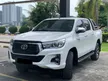 Used 2018 Toyota Hilux L-EDITION 2.8 (TIPTOP CONDITION) - Cars for sale