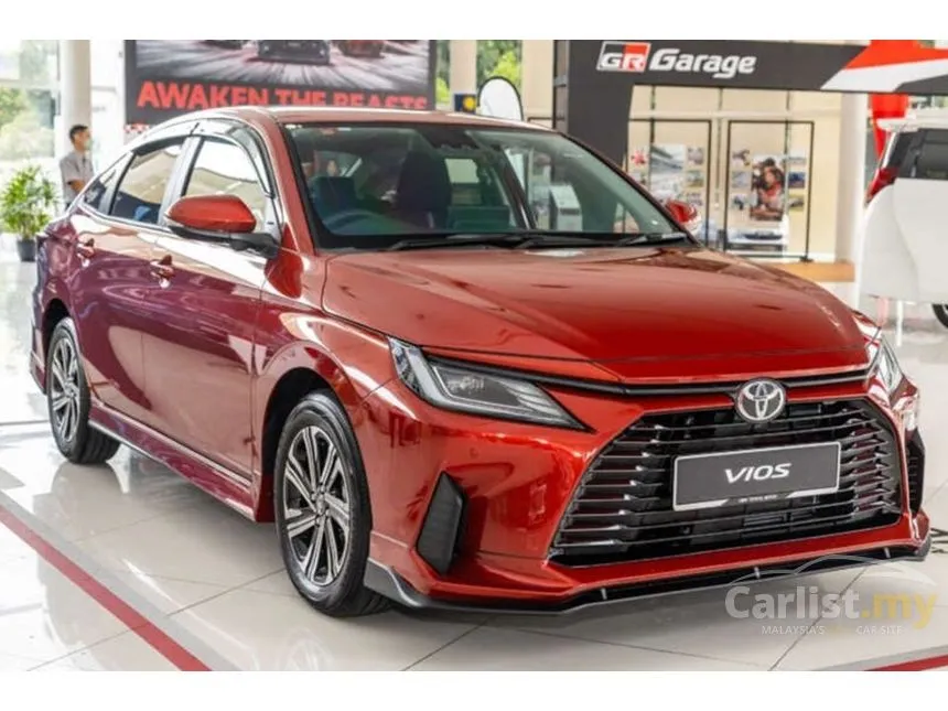 New 2024 Toyota Vios 1 5 E Sedan NEW YEAR BEST OFFER 2xxx BOOK   Gallery New Car Carlist Toyota Vios E Sedan Malaysia 000072508611 9f26c40a F8aa 47d9 9586 398f6fb14f34 .webp