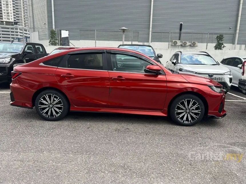 2026 Toyota Vios G Sedan