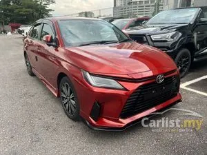 2026 Toyota Vios 1.5 G Sedan